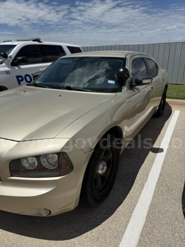 2010 Dodge Charger