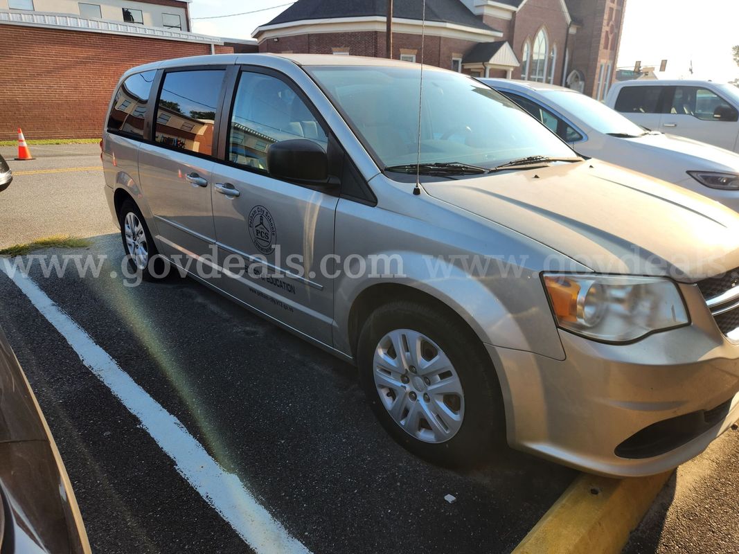 2014 Dodge Grand Caravan