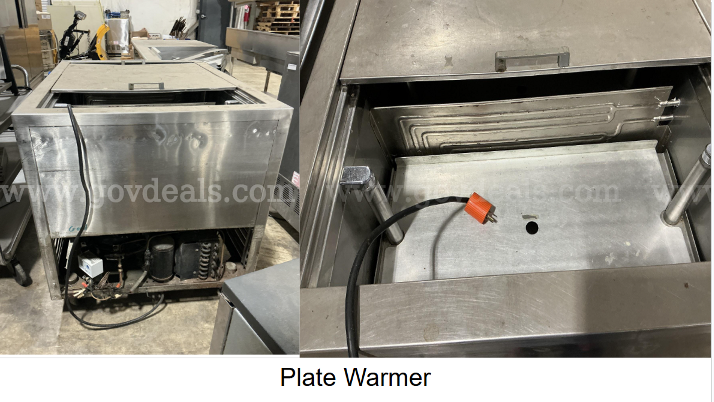 Plate Warmer