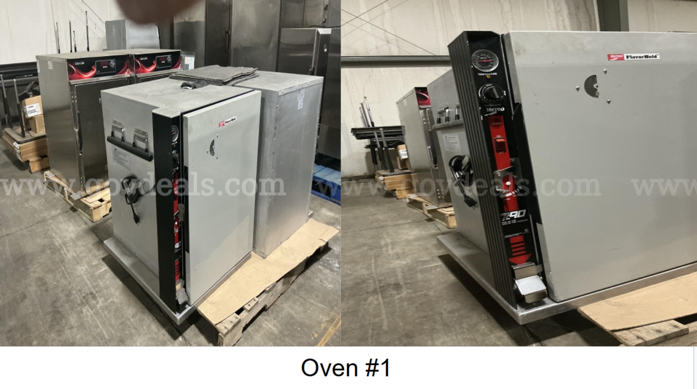 Oven 4