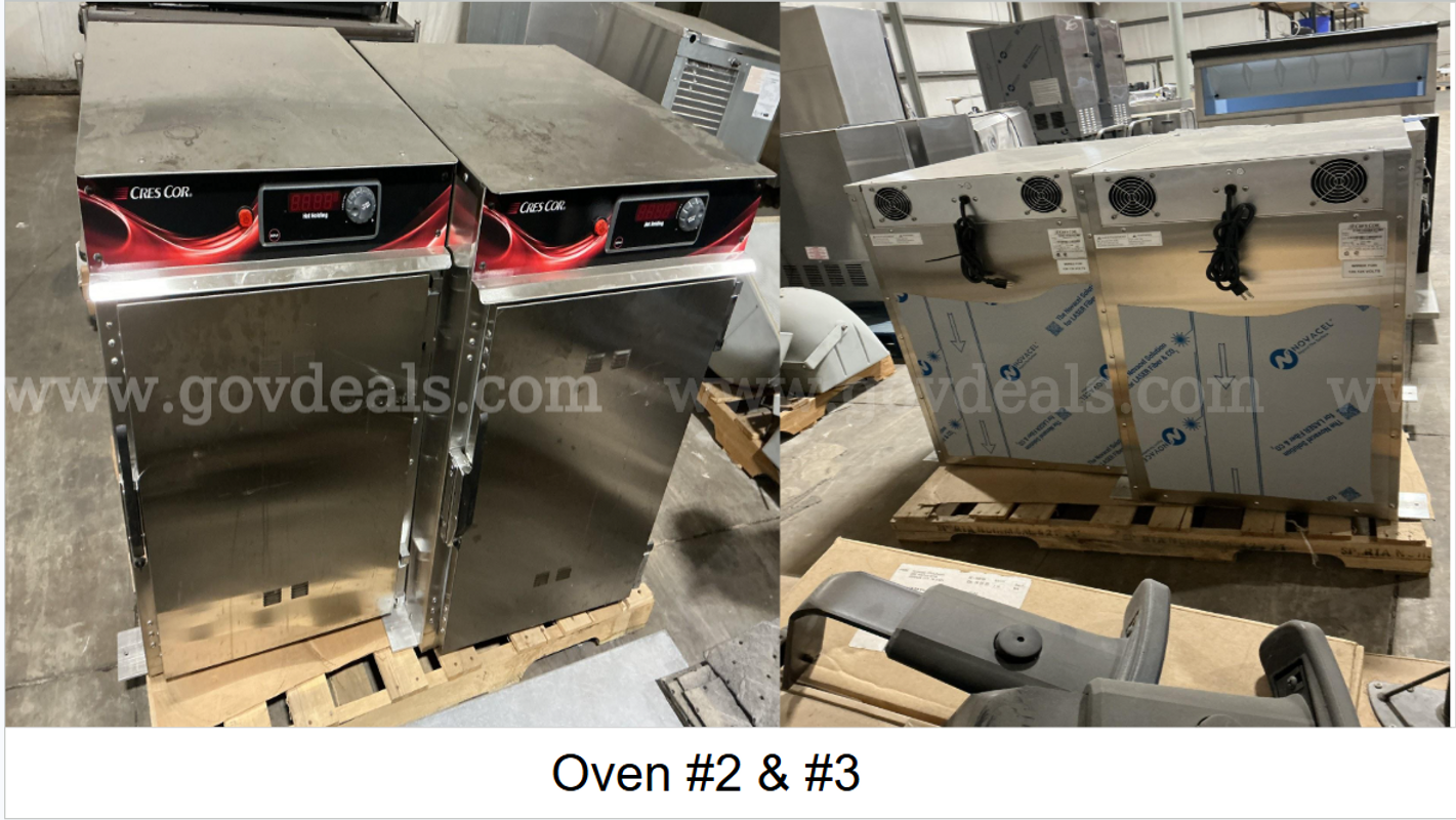Oven 3