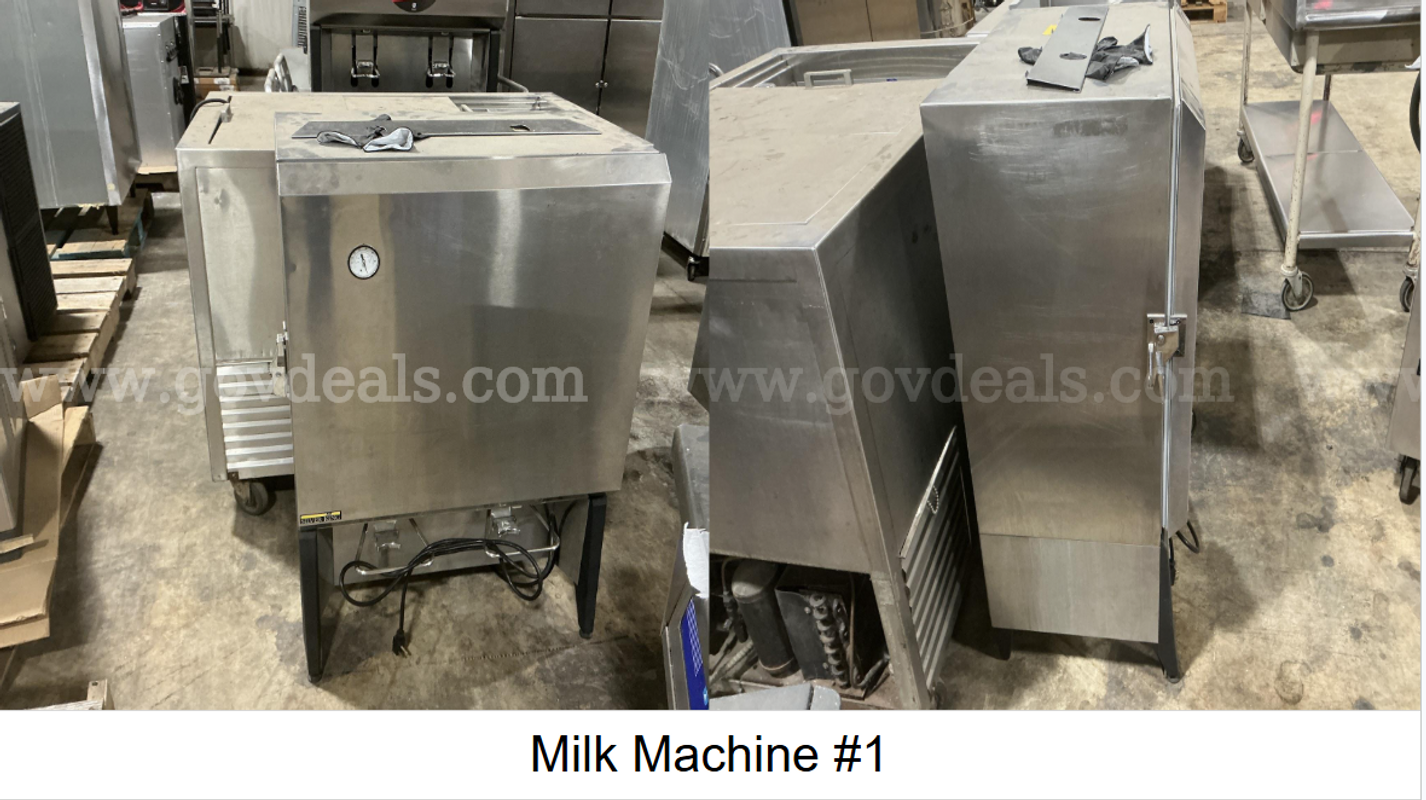 MILK MACHINE 1