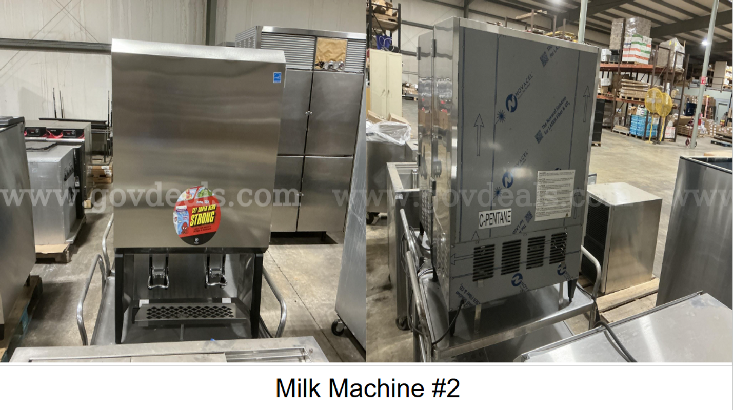 MILK MACHINE 2