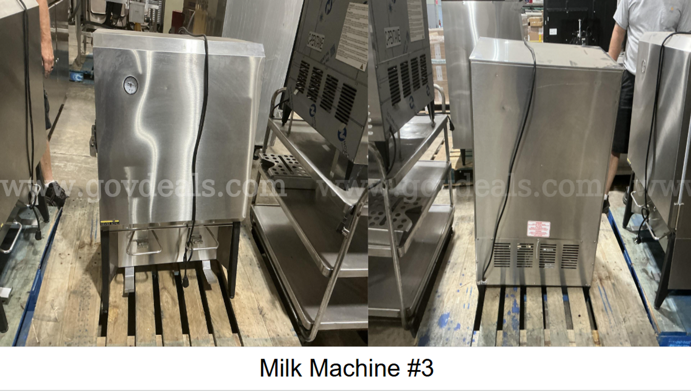 MILK MACHINE 3