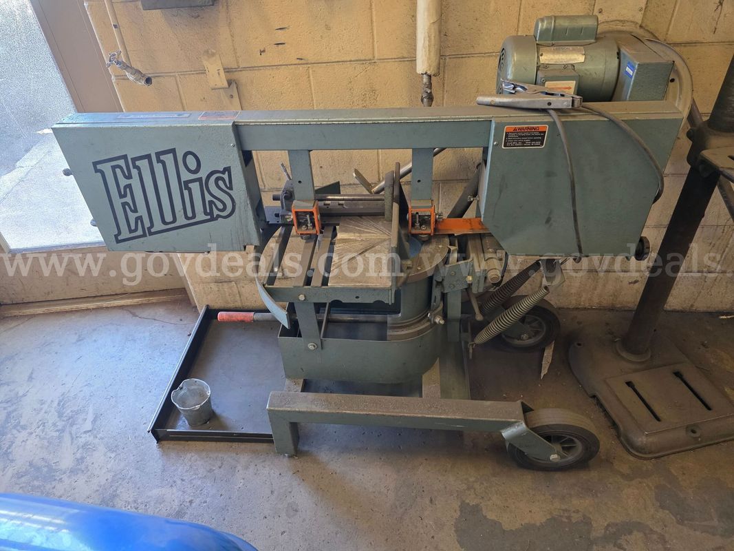 Ellis Band Saw