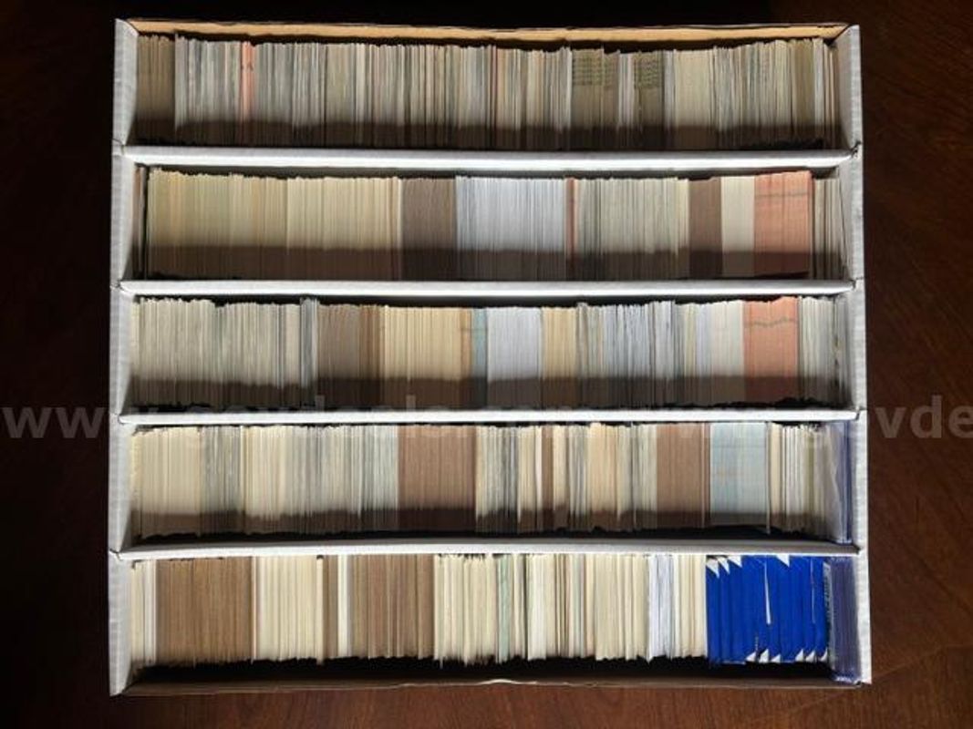 Sports Trading Card Collection – 4,750+ Cards (Baseball & Football) | 1960s–Modern Era | Vintage, HOF & Sealed + SHIPP!
