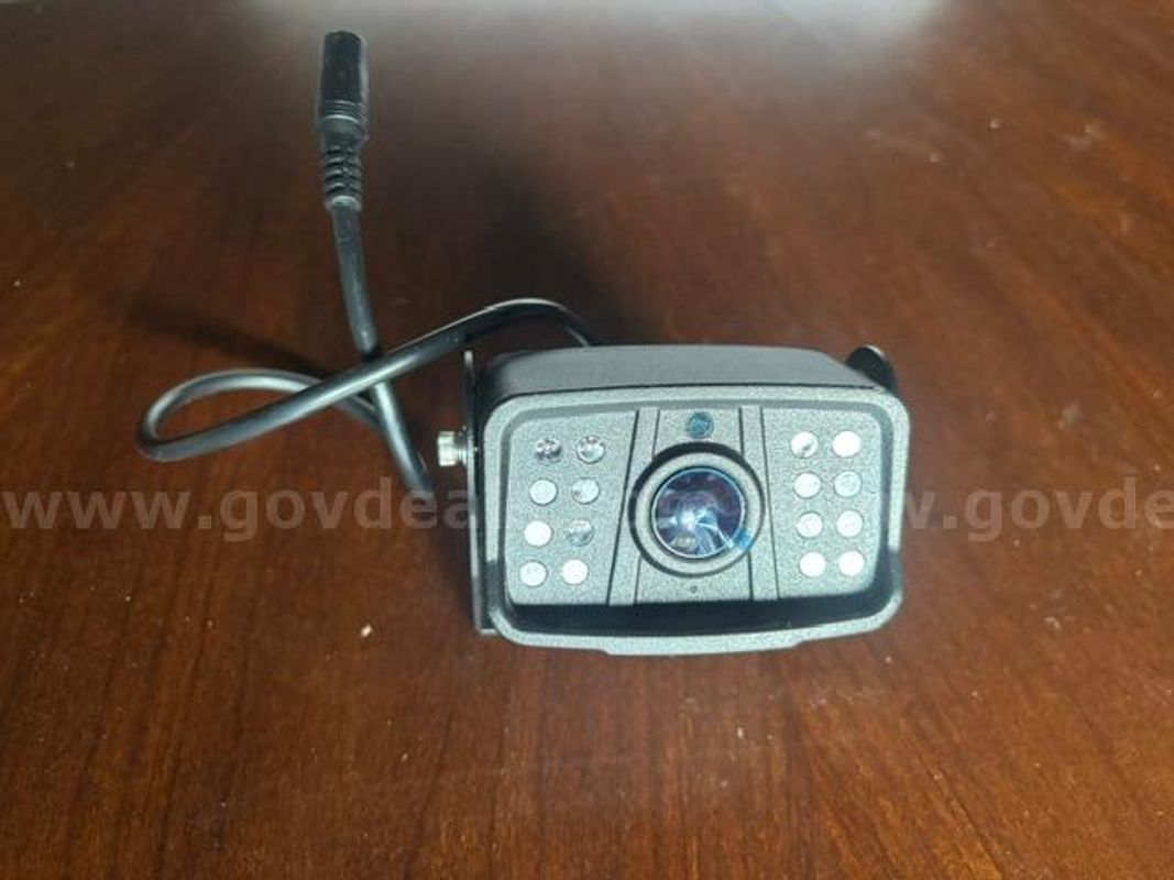 DoHonest FHD 1080P Digital Wireless RV Roof Camera Only — Compatible with S21 & V23 — New in Box S/H