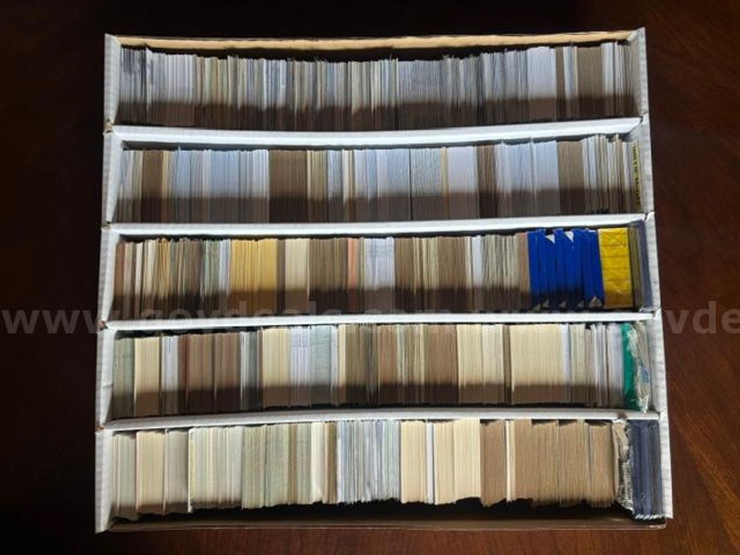 Sports Cards 4,775+ (Baseball & Football) | Vintage, HOF & Sealed Packs, Ohtani! Ships