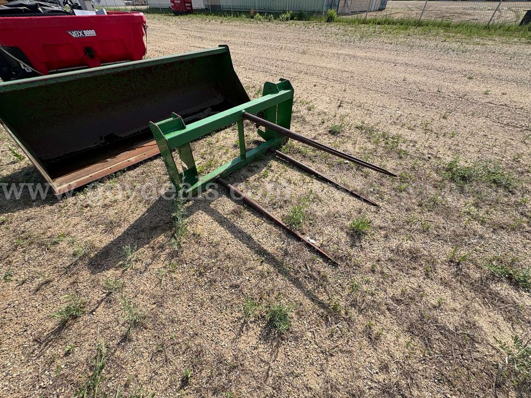 Frontier AB12D Bale Spear