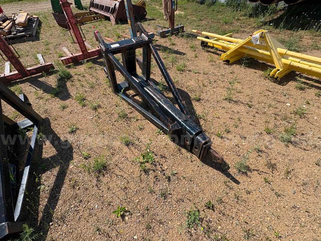 Cat Wheel Loader Manual Boom Attachment