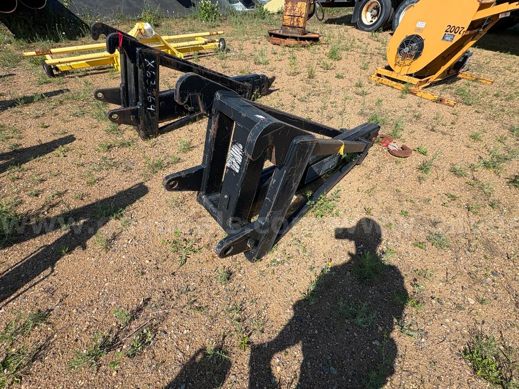 Cat Wheel Loader Manual Boom Attachment