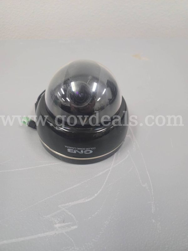 Dome Security Camera
