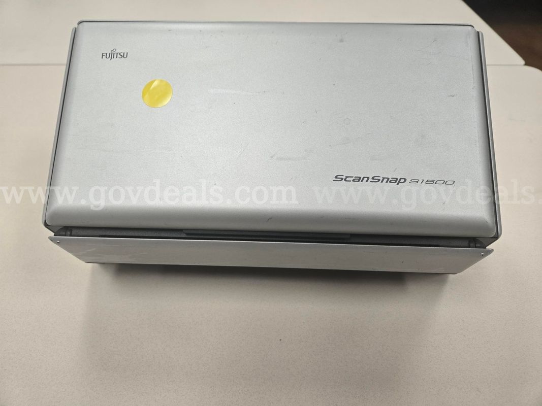 Fujitsu Scansnap 51500