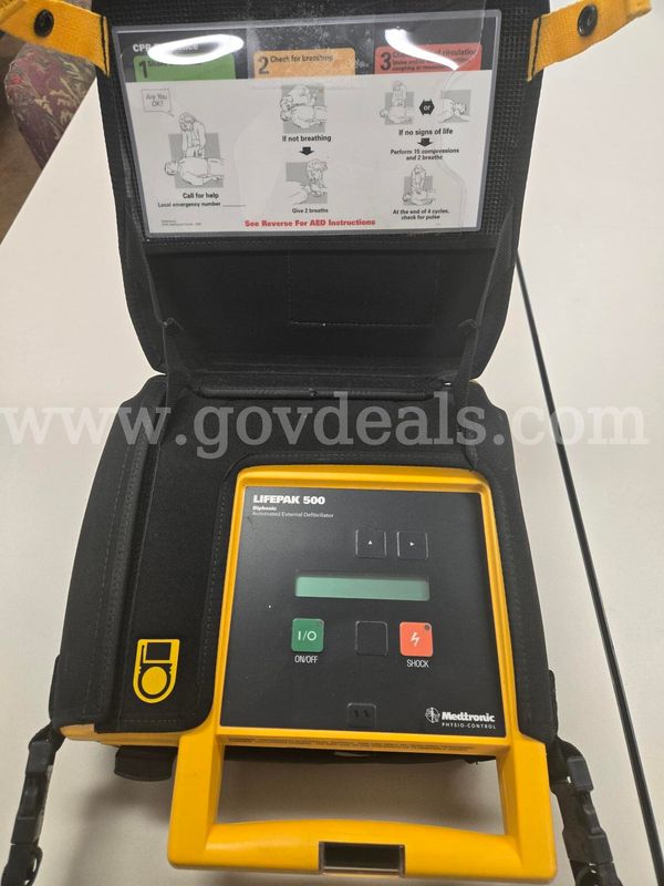 LifePak 500