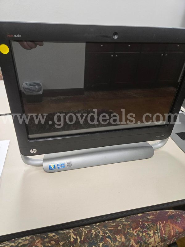 HP Touchsmart 7320