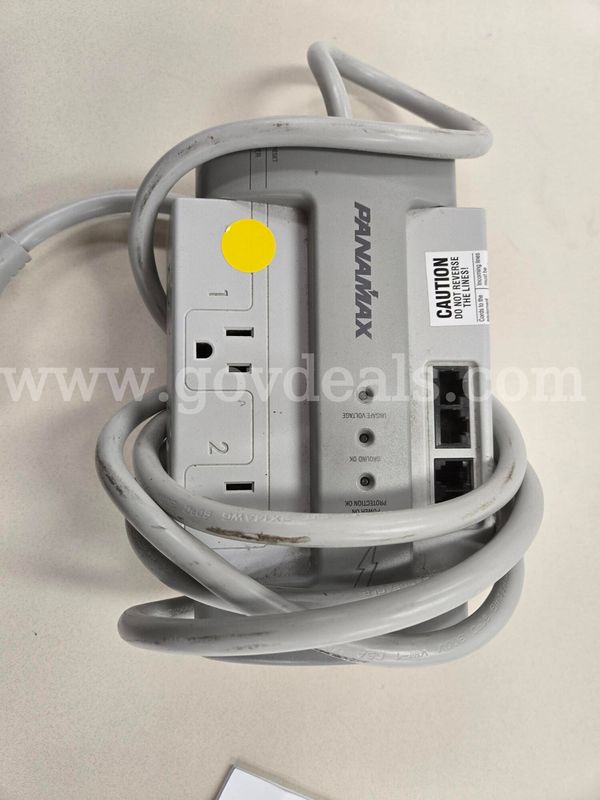 Panamax Surge Protector