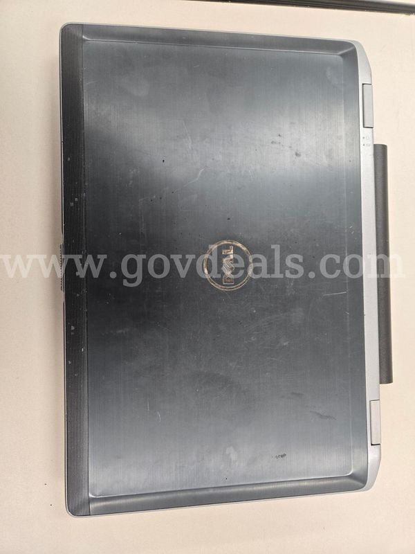 Dell Latitude E6520