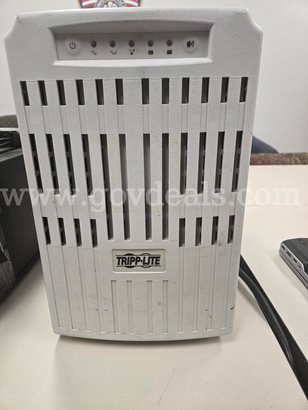 Eaton TrippLite Battery Backup