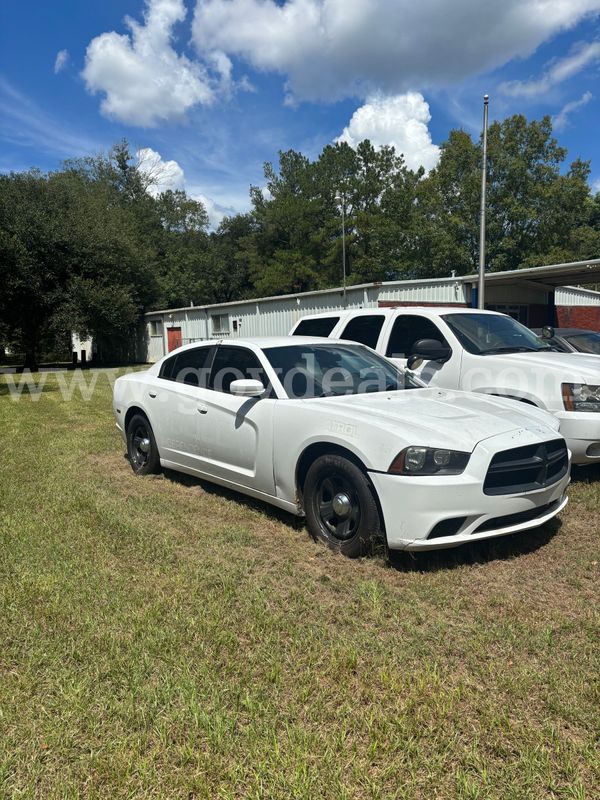 2014 Dodge Charger