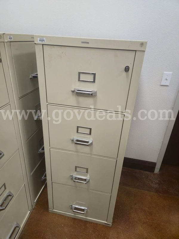 File Cabinet - Fire Proof