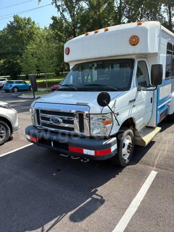 2012 Ford Econoline