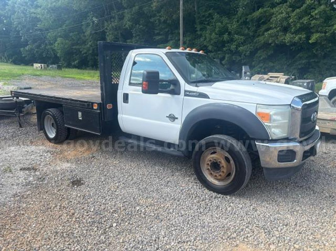 2015 Ford F-450 SD