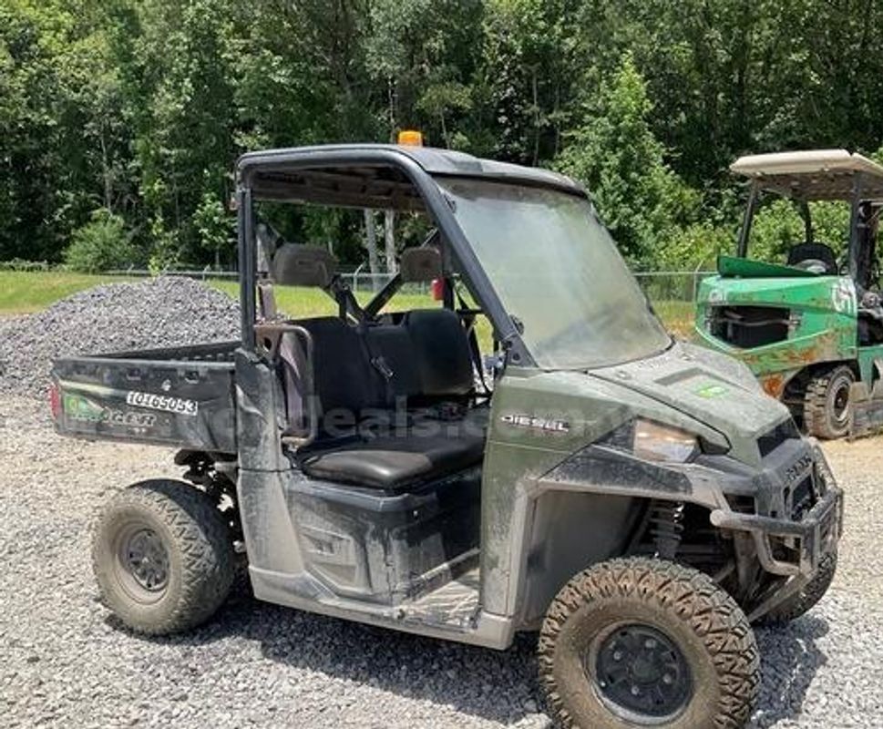 2018 Polaris Ranger 4x4 Utility Vehicle