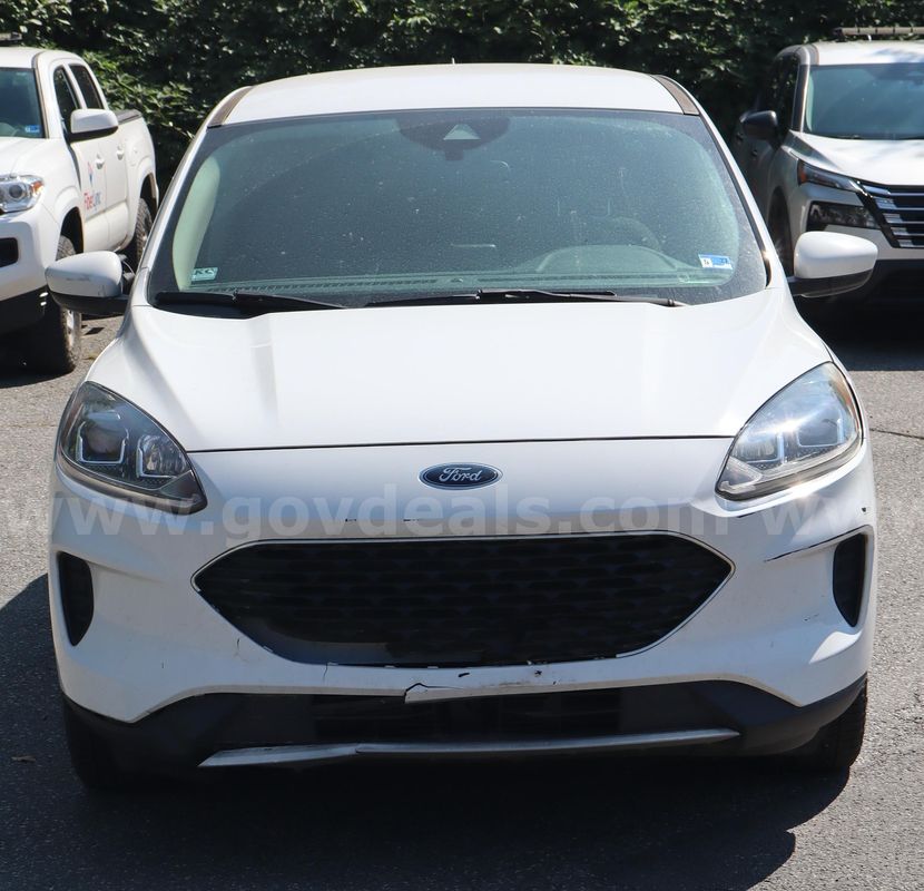 2020 Ford Escape
