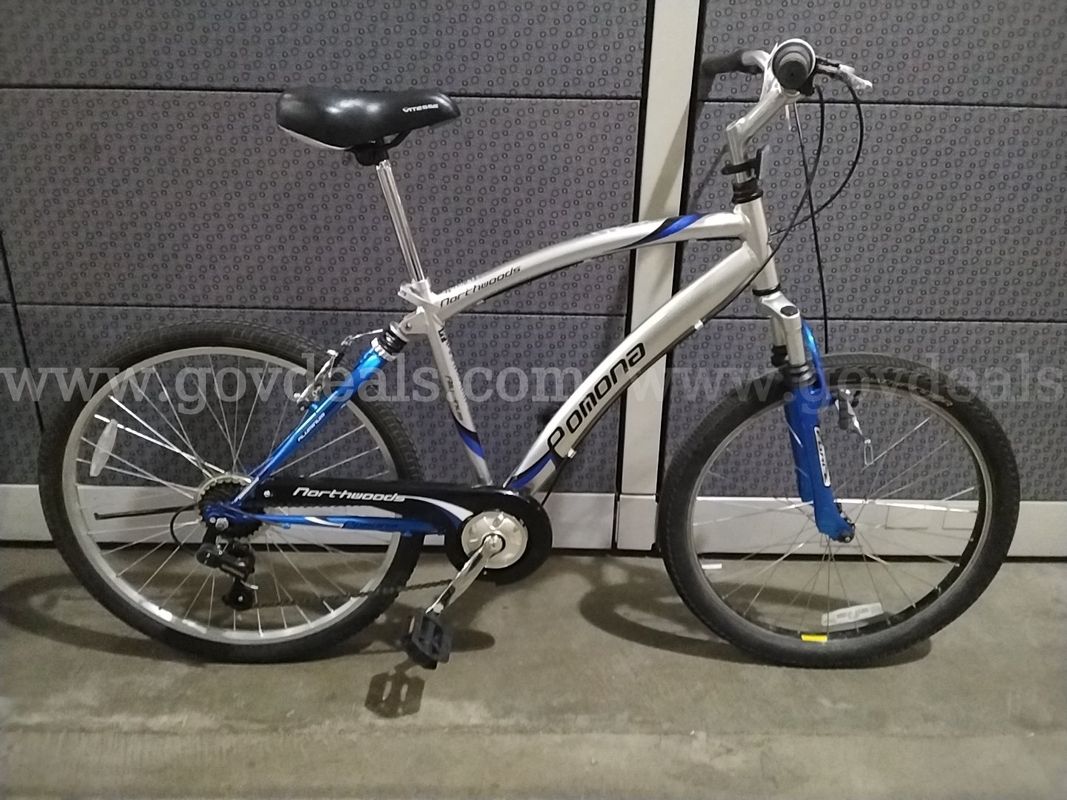 Pomona Northwoods Aluminum Bike