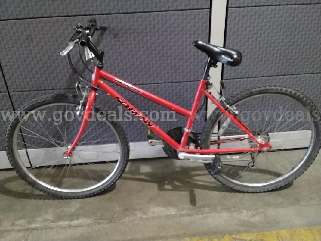 Schwinn Hurricane Bike