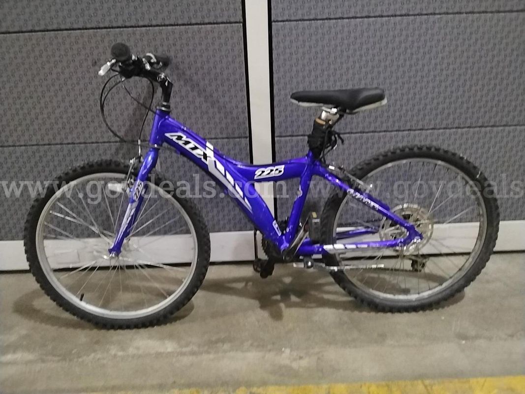Giant MTX 225 Bike