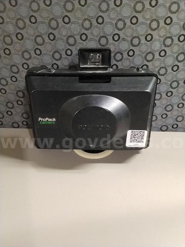Polaroid ProPack Camera