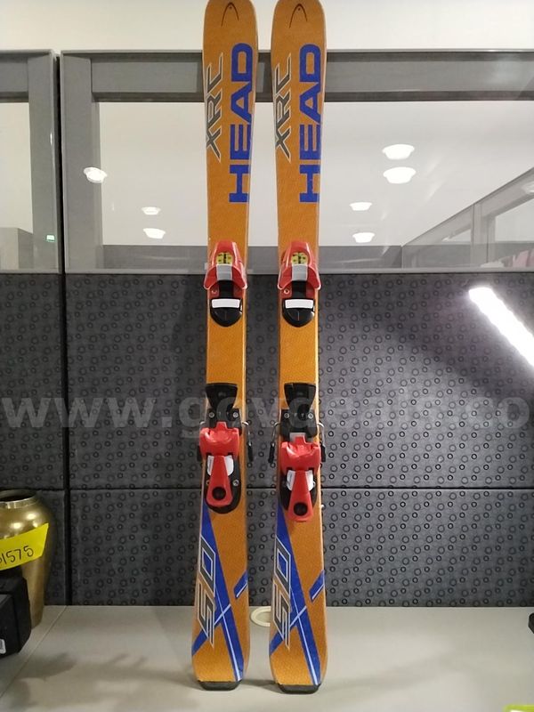 Head XRC Skis