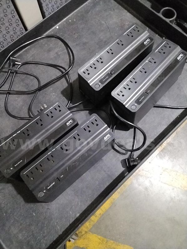 APC Battery Backup