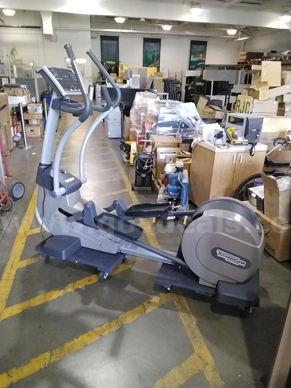 Technogym Elliptical