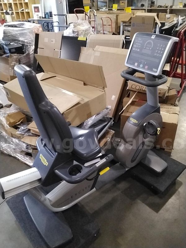 TechnoGym Exercise Bike