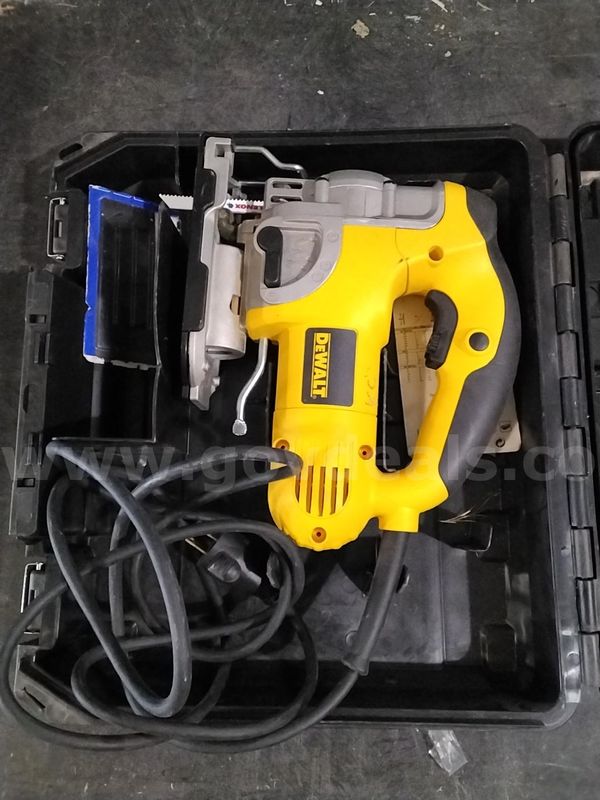 Dewalt Jig Saw