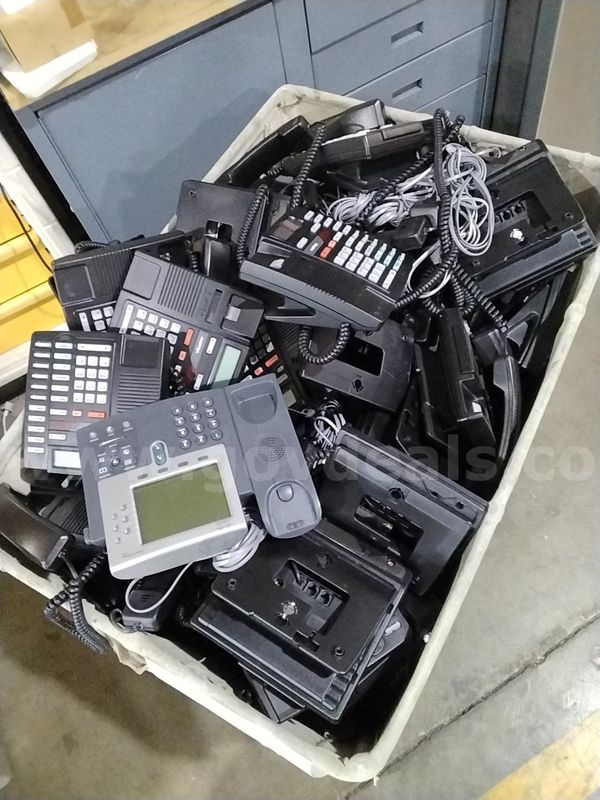 Lot of Phones