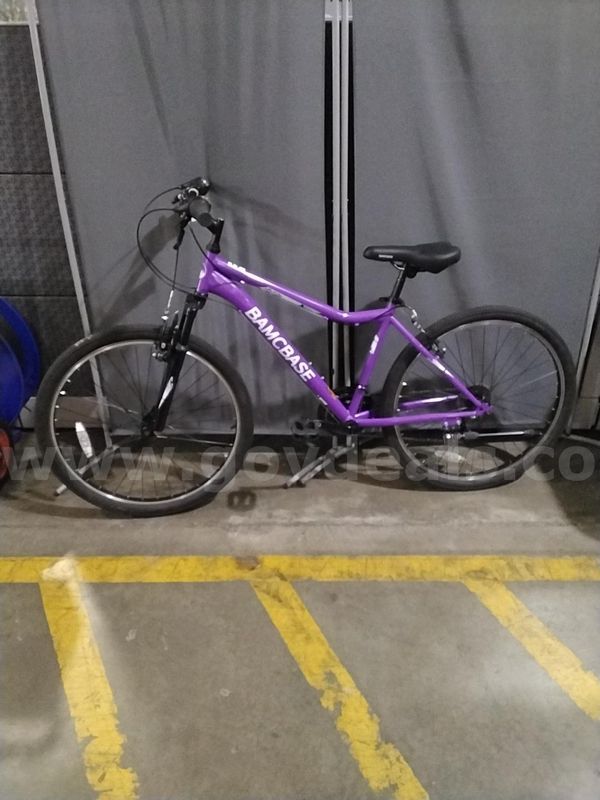 Bamcbase Bicycle
