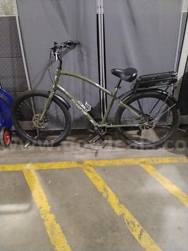 Townie E-Bicycle