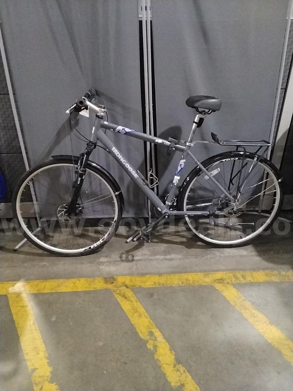 Mongoose Bicycle