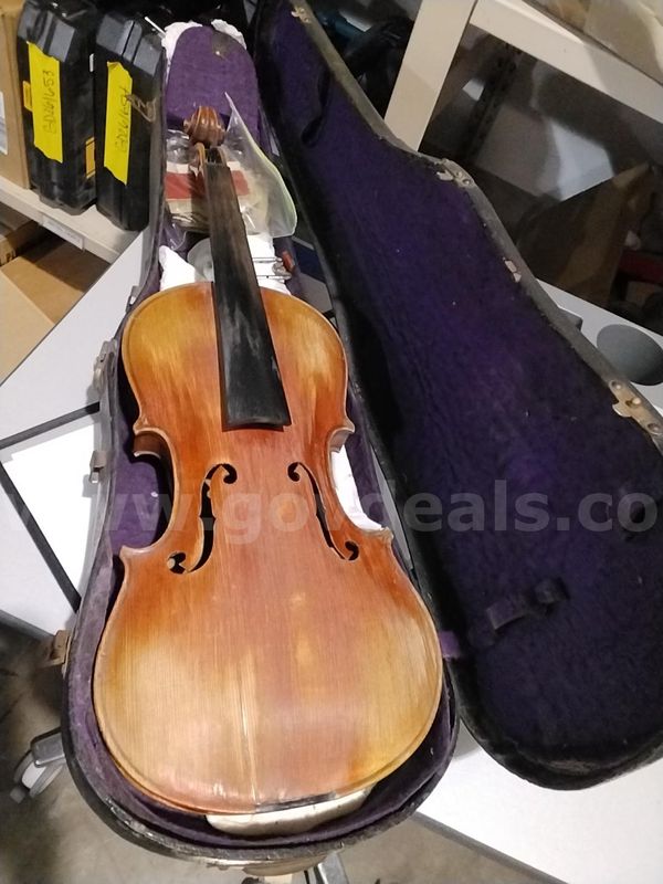 Jacobus Strainer Violin