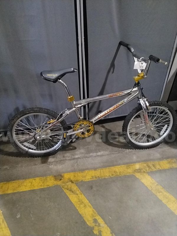 Rhino Bicycle
