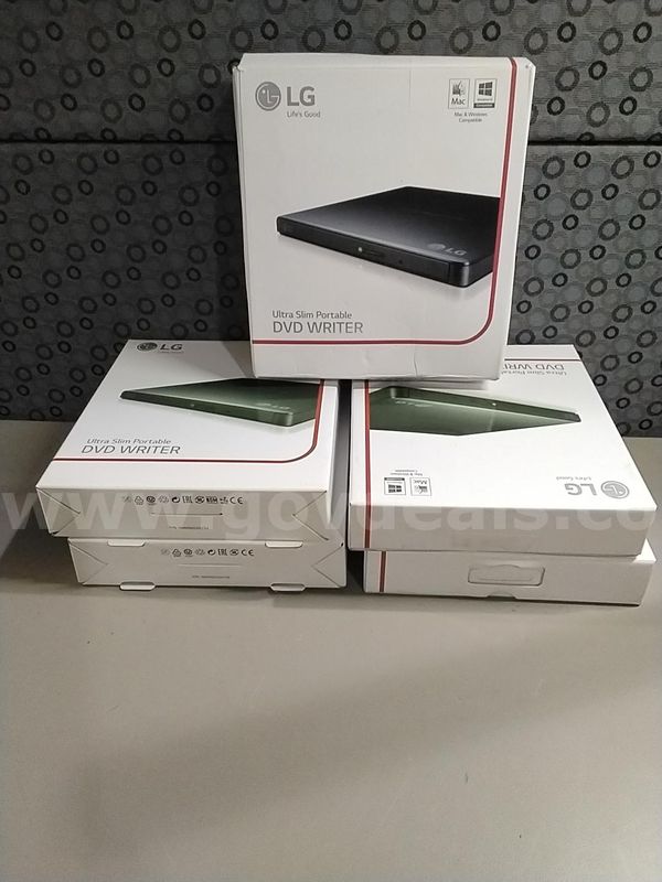 LG DVD Writer