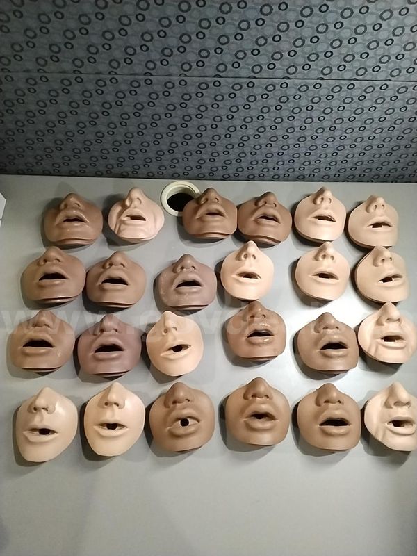 CPR Mouthpieces