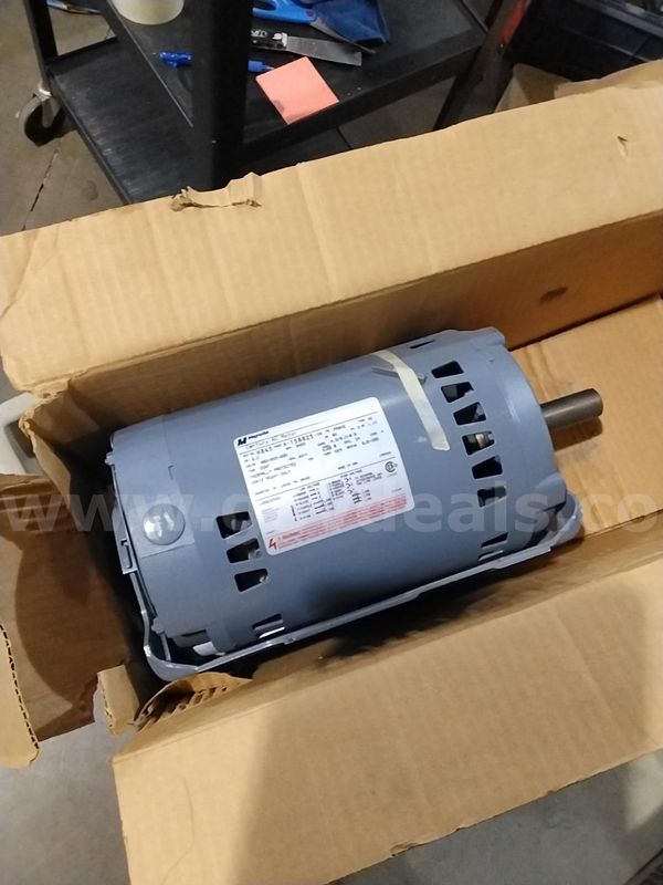 MagneTek AC Motor