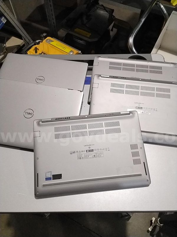 Dell Laptops