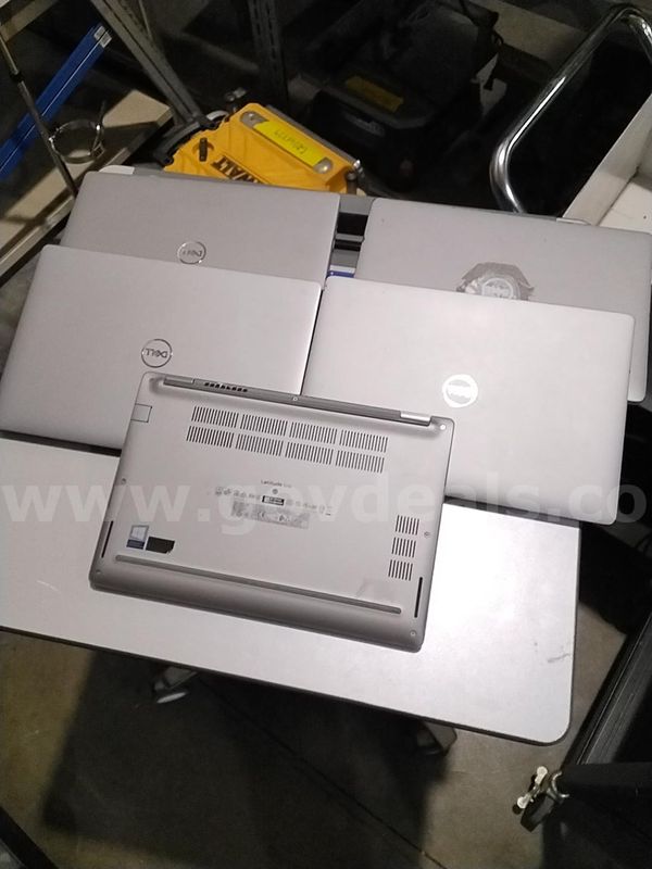 Dell Laptops