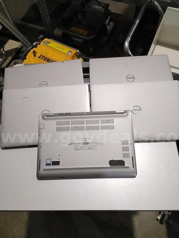 Dell Laptops