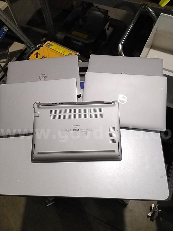 Dell Laptops